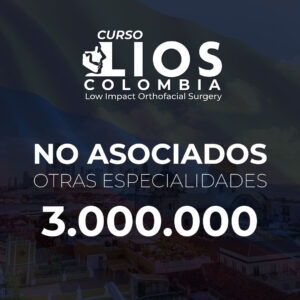 CURSO LIOS  NO ASOCIADOS OTRAS ESPECIALIDADES